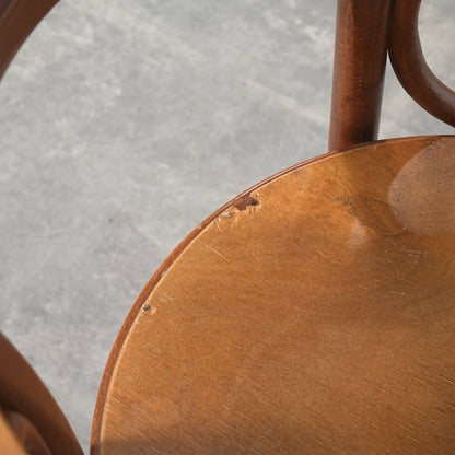 【THONET】ヴィンテージ ベントウッドチェア