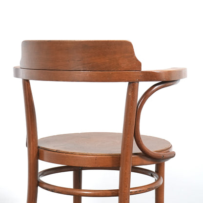 【THONET】ヴィンテージ ベントウッドチェア