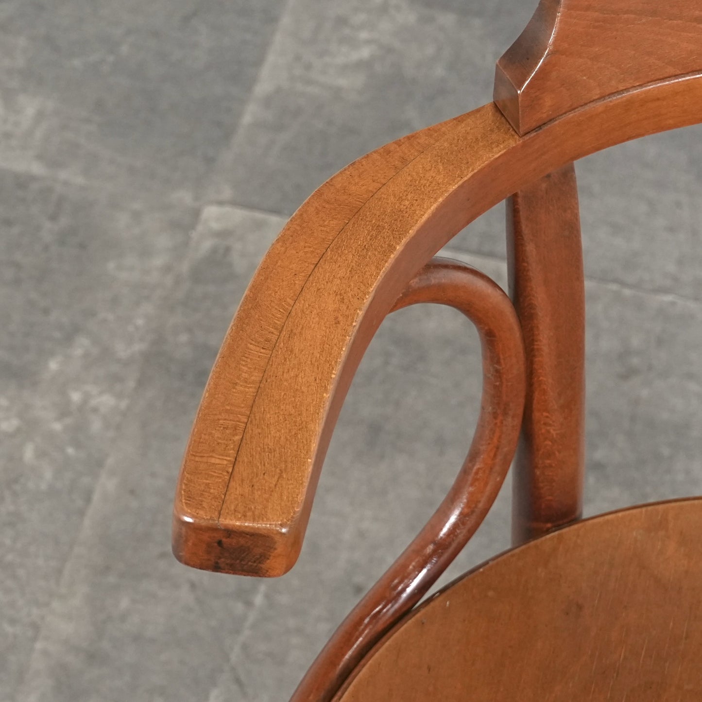 【THONET】ヴィンテージ ベントウッドチェア