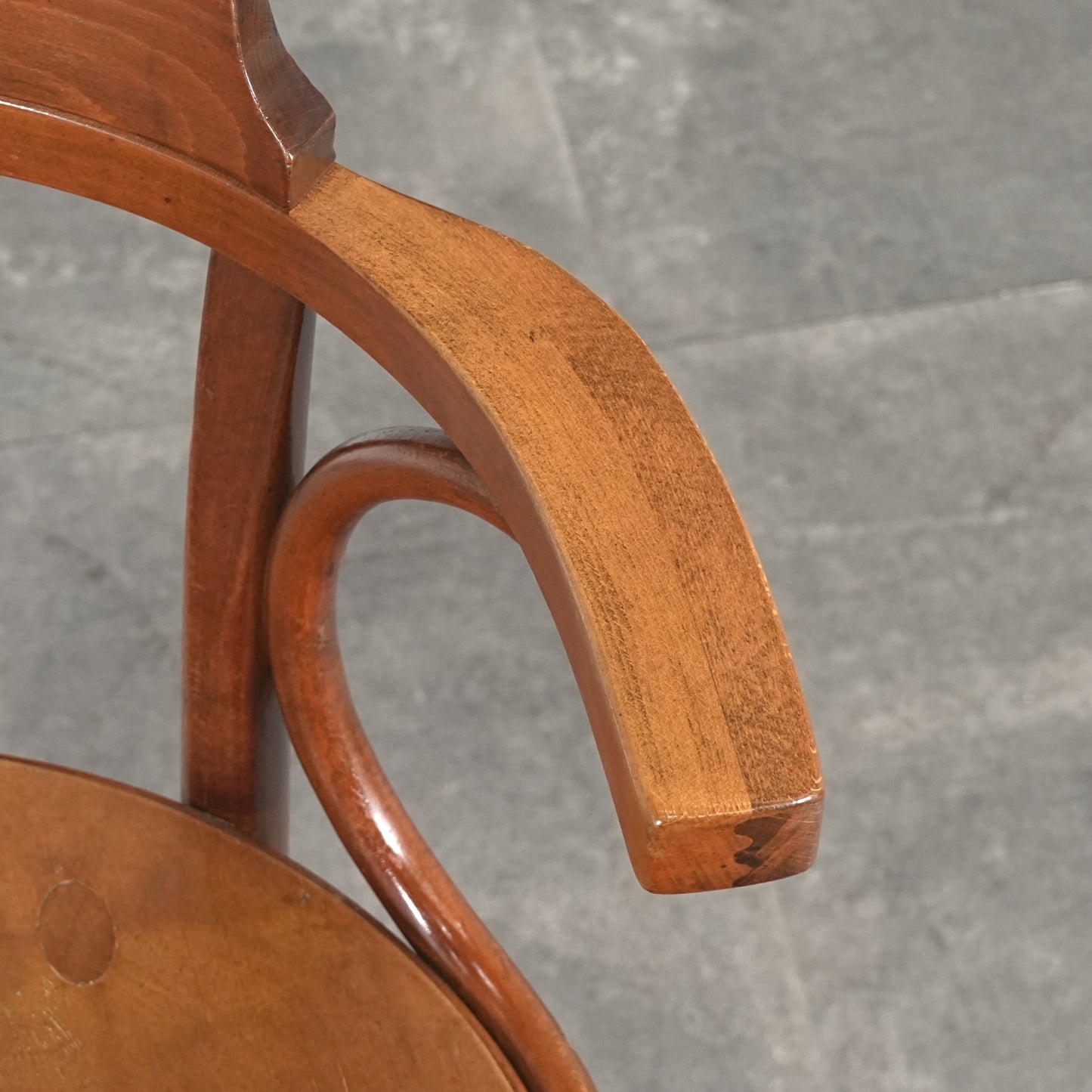 【THONET】ヴィンテージ ベントウッドチェア