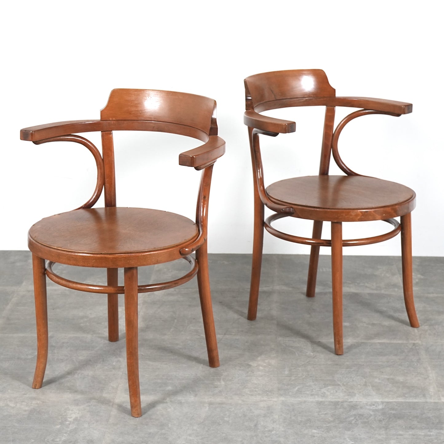 【THONET】ヴィンテージ ベントウッドチェア