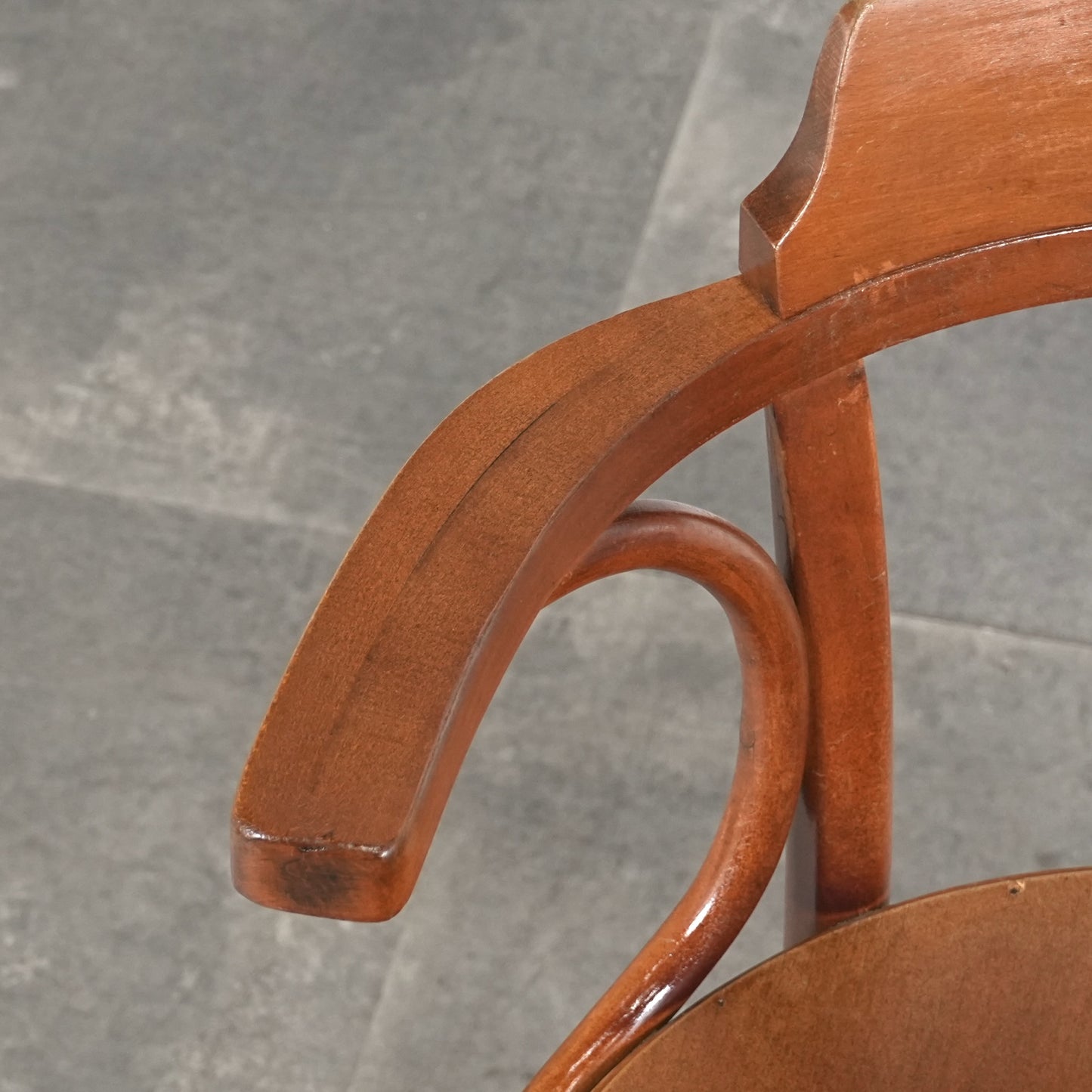 【THONET】ヴィンテージ ベントウッドチェア