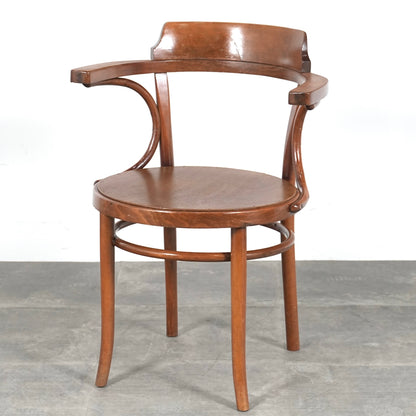 【THONET】ヴィンテージ ベントウッドチェア