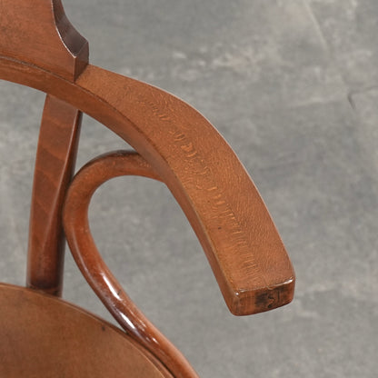 【THONET】ヴィンテージ ベントウッドチェア