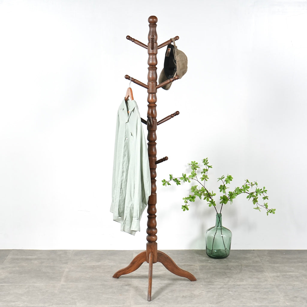 オランダヴィンテージ コートスタンド