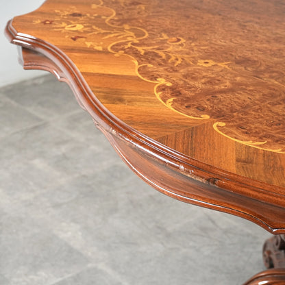 英国ヴィンテージ ダイニングテーブル