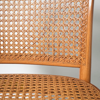 【LIGNA / Josef Hoffmann】ベントウッド アームチェア "811"