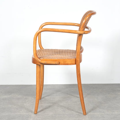 【LIGNA / Josef Hoffmann】ベントウッド アームチェア "811"