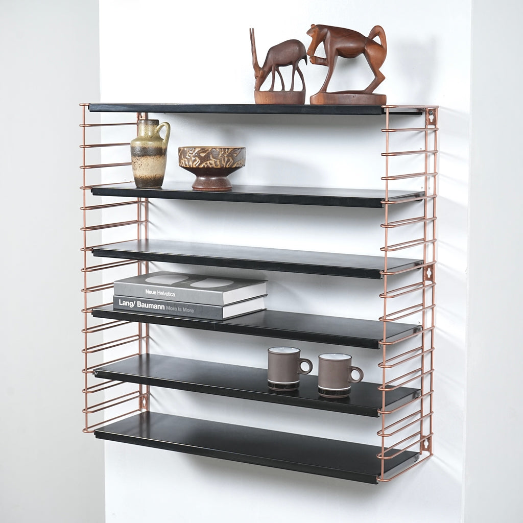 【Tomado】ヴィンテージ ウォールシェルフ