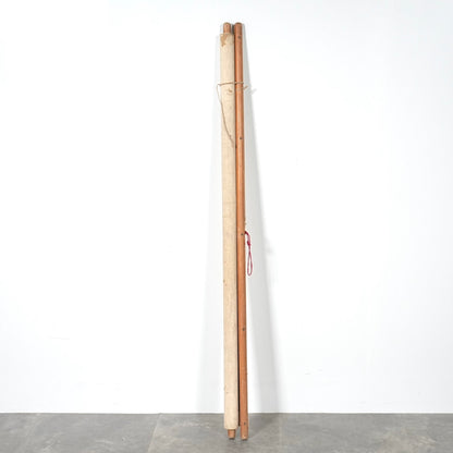 ヴィンテージ エデュケーションロール(148cm×157cm)