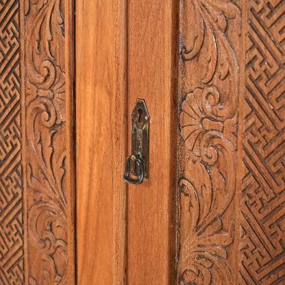 フレンチヴィンテージ キャビネット