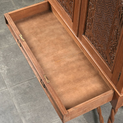 フレンチヴィンテージ キャビネット