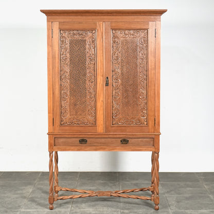 フレンチヴィンテージ キャビネット