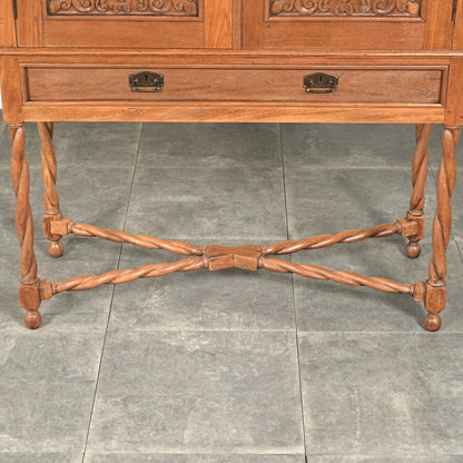 フレンチヴィンテージ キャビネット