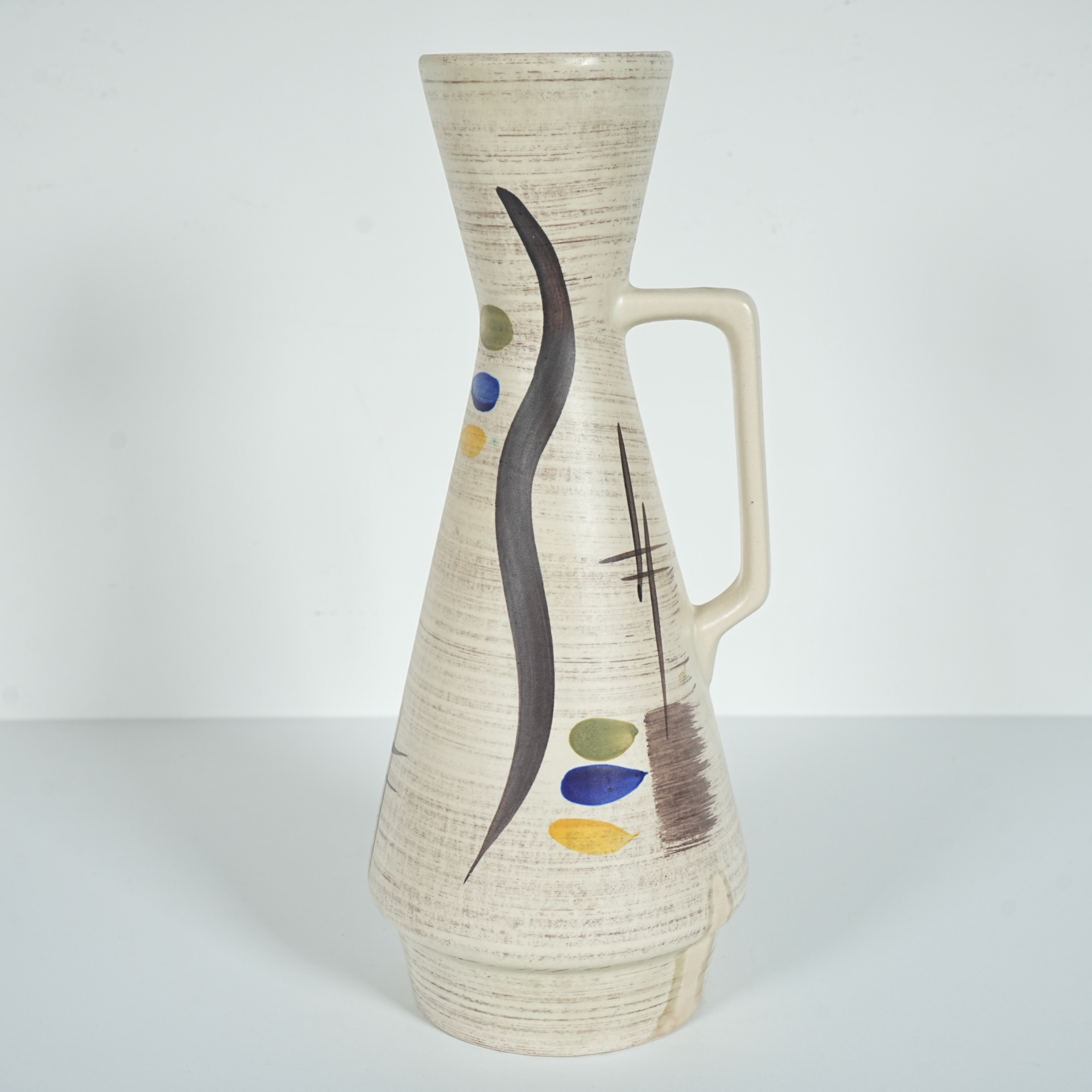 fat lava Bay Keramik 西ドイツ製ヴィンテージ花瓶ファットラバ png_a73631a7-0419-445c-a09c-